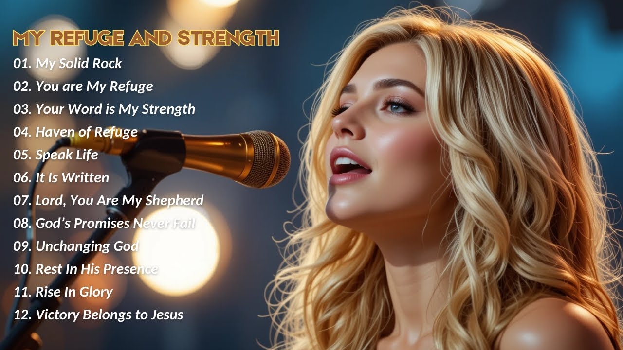 Get READY For The Best Praise And Worship Songs of 2025