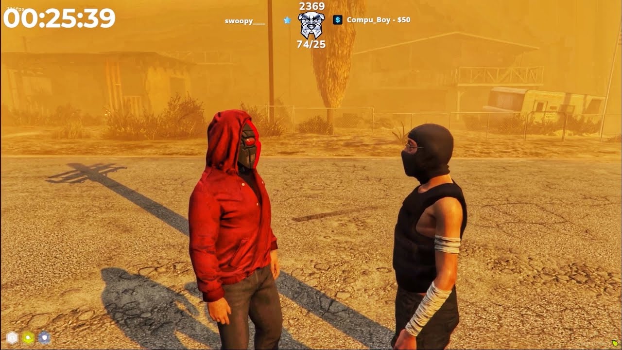 Suarez Asks For Mr. K & CG’s Backup If This Ever Happens.. | Nopixel 4.0