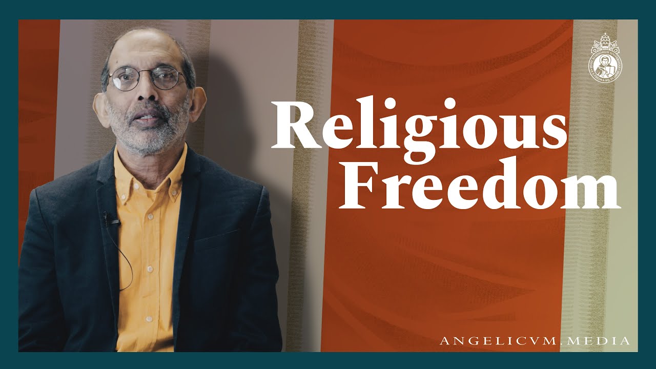 Religious Freedom: What the Catholic Church Actually Teaches w/ Gavin D'Costa | Fraternitas  Ep 13