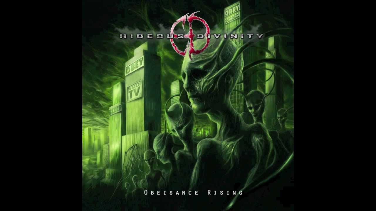 HIDEOUS DIVINITY- A New Hope of Worms (Unique Leader Rec.)
