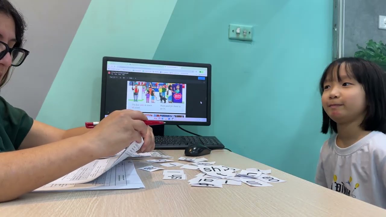 CEC | NG_C2_2501 | Video Test 3 | Thuý Hằng
