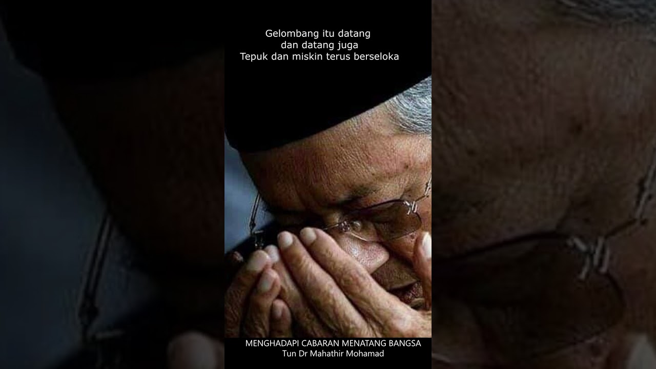 Menghadapi Cabaran Menatang Bangsa    #tunwiranegara