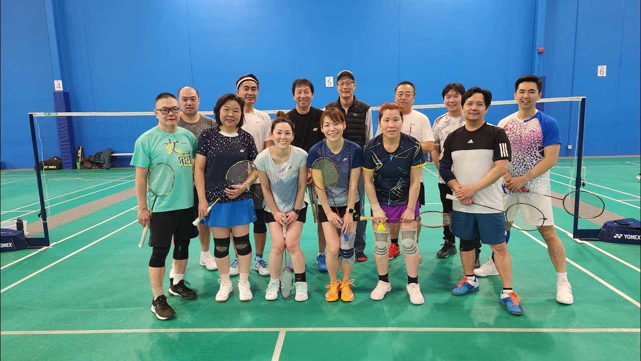 Adults doubles tournament