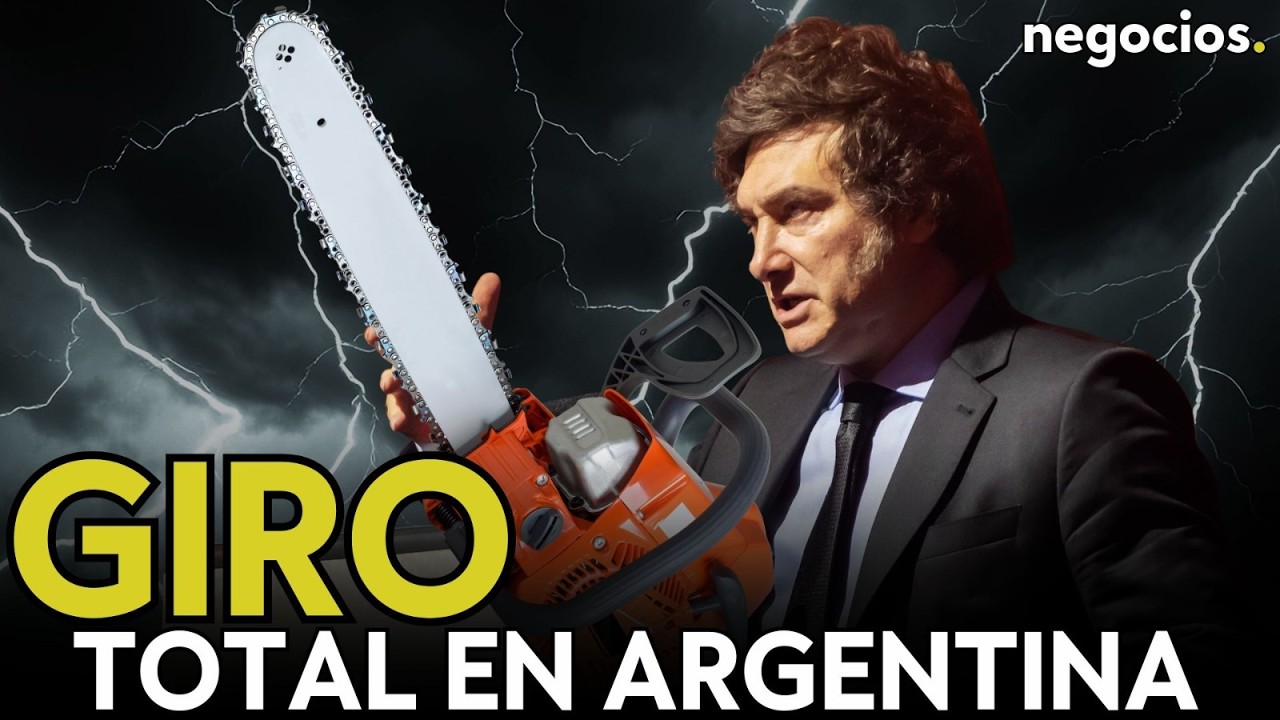 Milei logra su mayor victoria legislativa bajo fuego: así es la reforma laboral que cambia Argentina