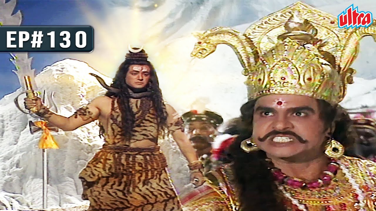 जब माता पार्वती पर कुदृष्टि डाली जलंधर ने तब फुट पड़ा महादेव का क्रोध | Om Namah Shivay TV Serial 130