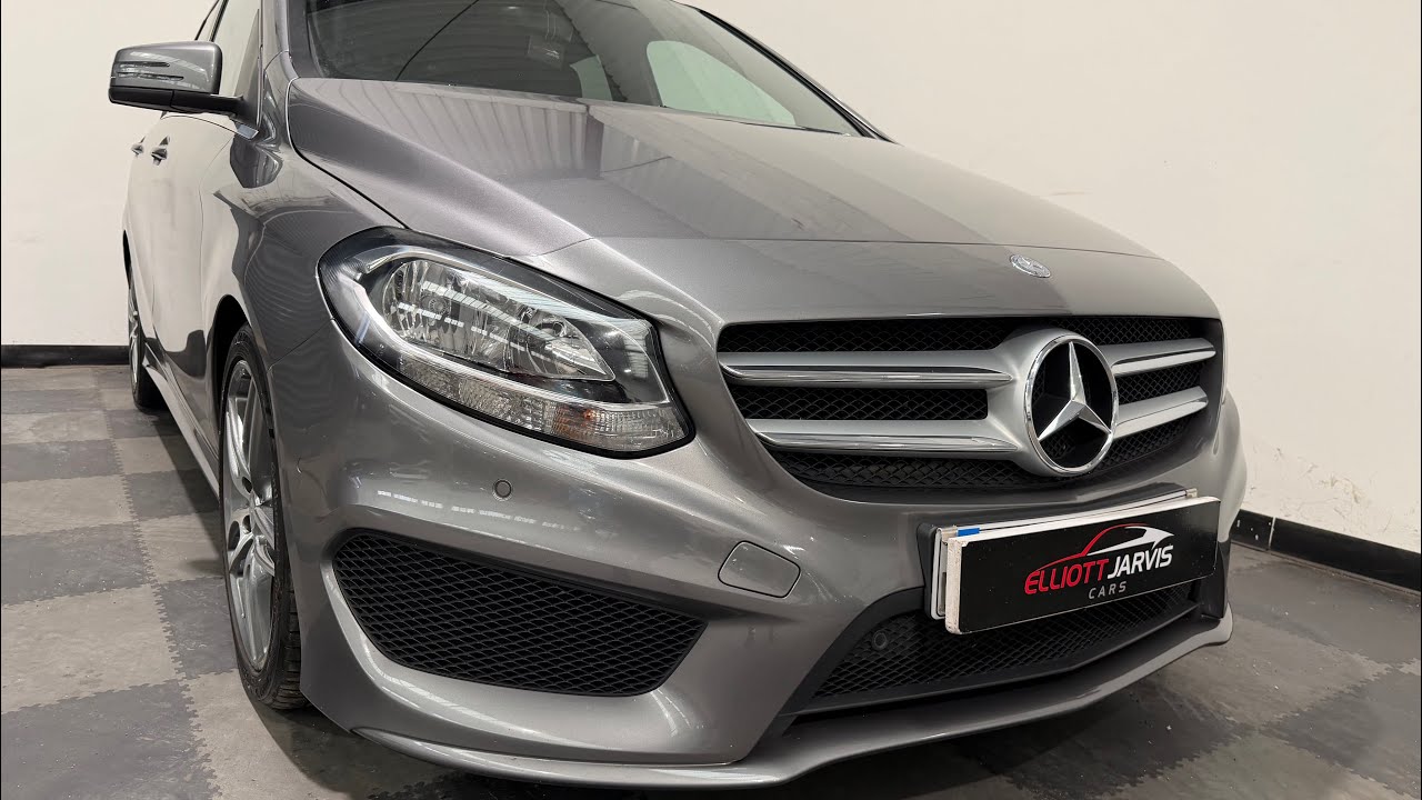 Mercedes B180d Auto N20SLA