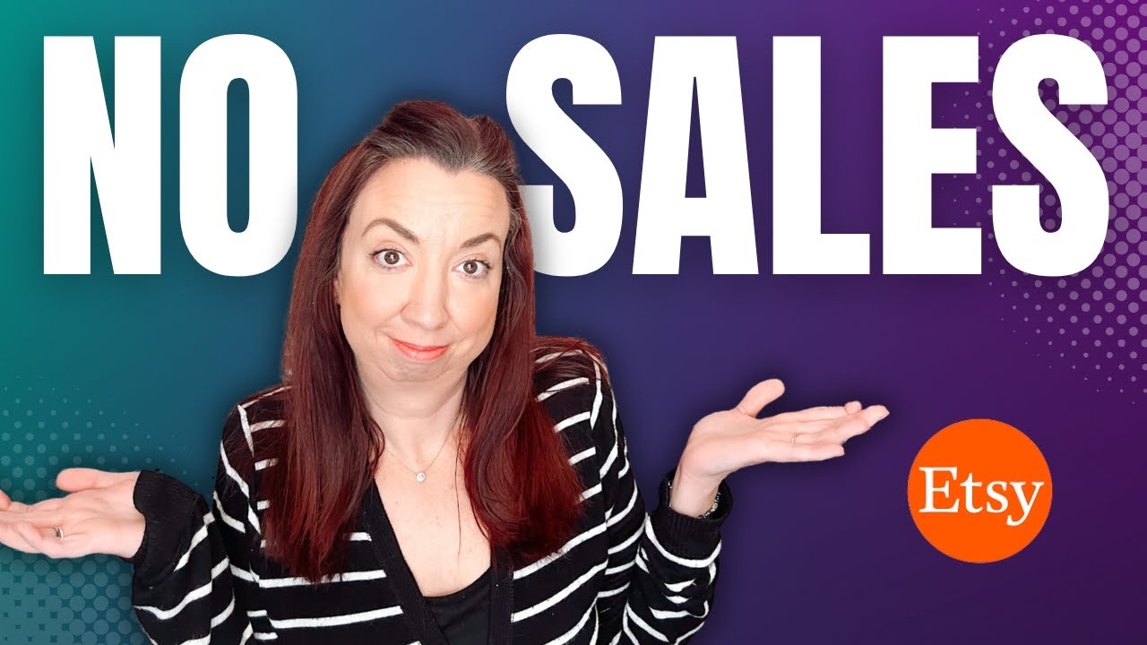 These top 4 MISTAKES are costing you sales on Etsy