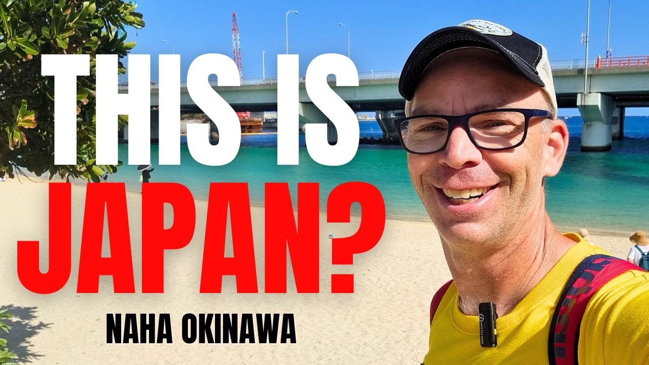 Discover Downtown Naha &ndash; A City Full of Surprises!