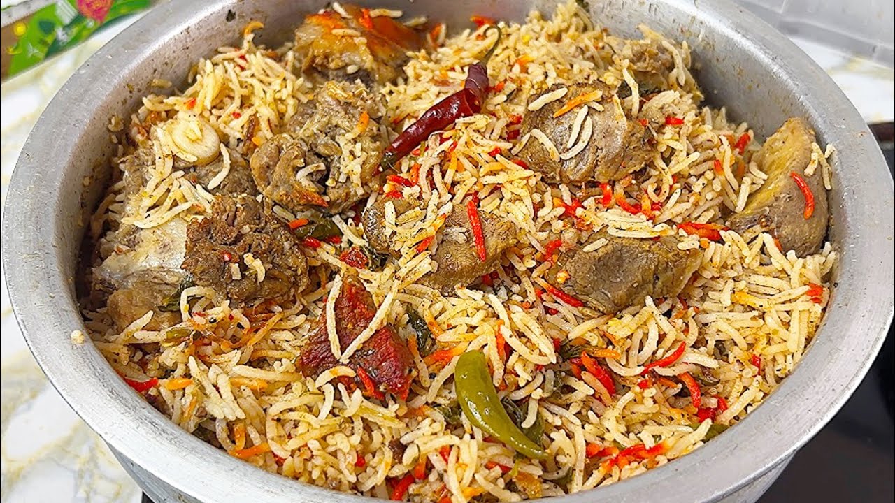 99% लोगों को मसालेदार रसीला देग़ी पुलाओ बनाने का तरीक़ा नहीं पता | Original Raseela Deghi Pulao