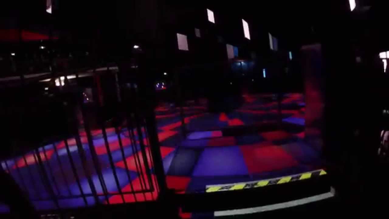 Danse avec les robots on-ride niveau 3 Futuroscope