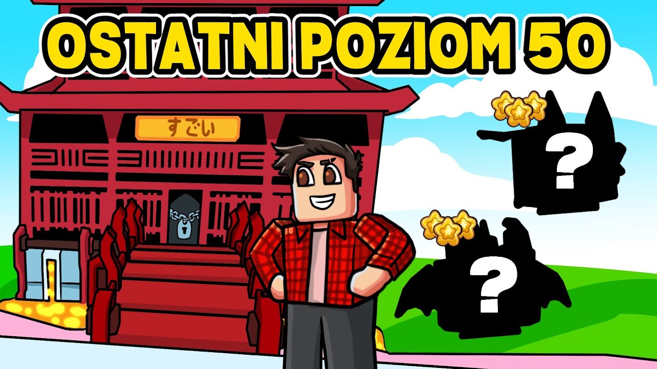 OSTATNIA STREFA I NAJLEPSZE PETY W PET SIM 99! | ROBLOX