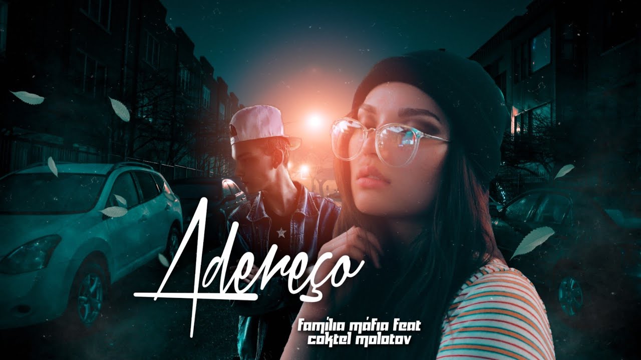 Adereço - Família Máfia & Coktel Molotov (Web Video Clipe)