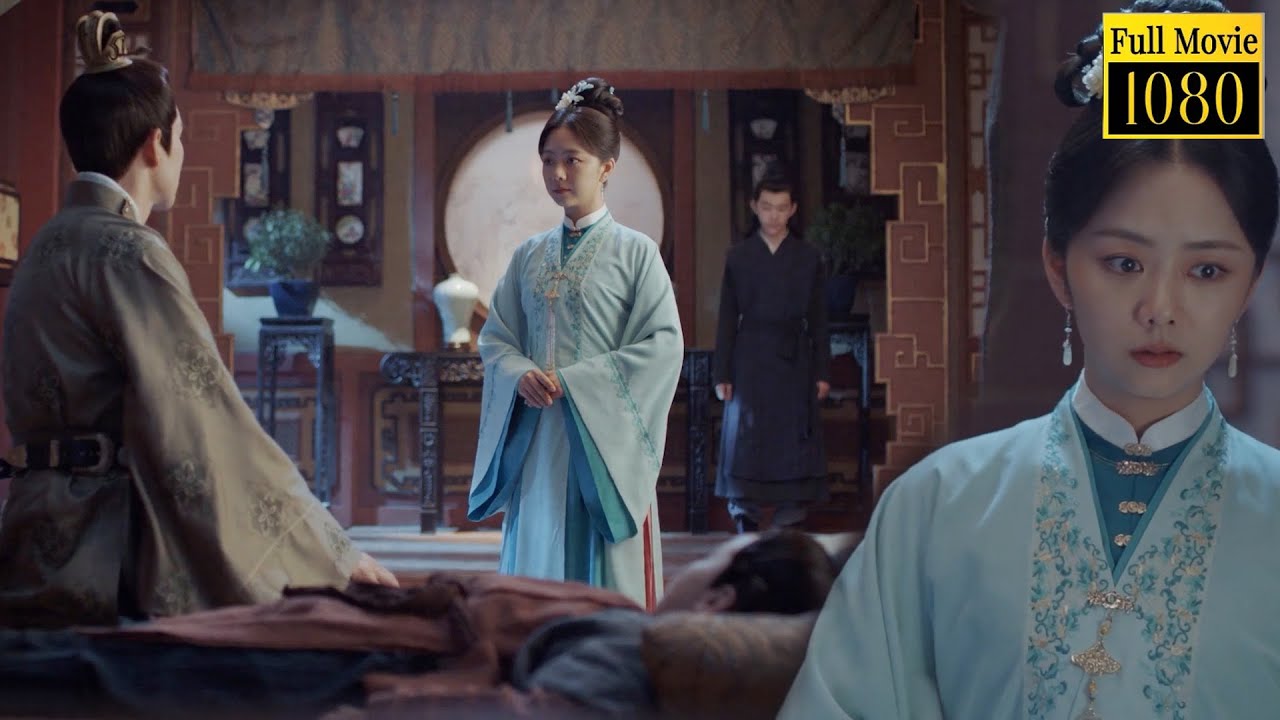 🎉侯爺竟把私生子帶回家，灰姑娘一臉吃驚，侯爺連忙解釋 #锦心似玉 #TheSwordandTheBrocade #甜寵  #chinesedrama #谭松韵