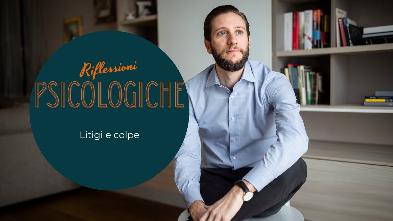 Litigi nella coppia: di chi è la colpa?