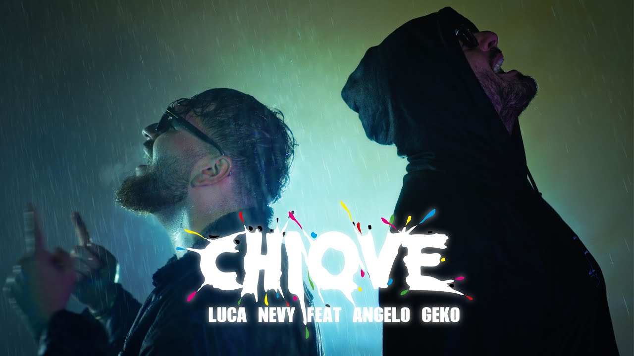 Luca Nevy Feat Angelo Geko (Gigi D'Alessio CHIOVE RMX/TRIBUTE)