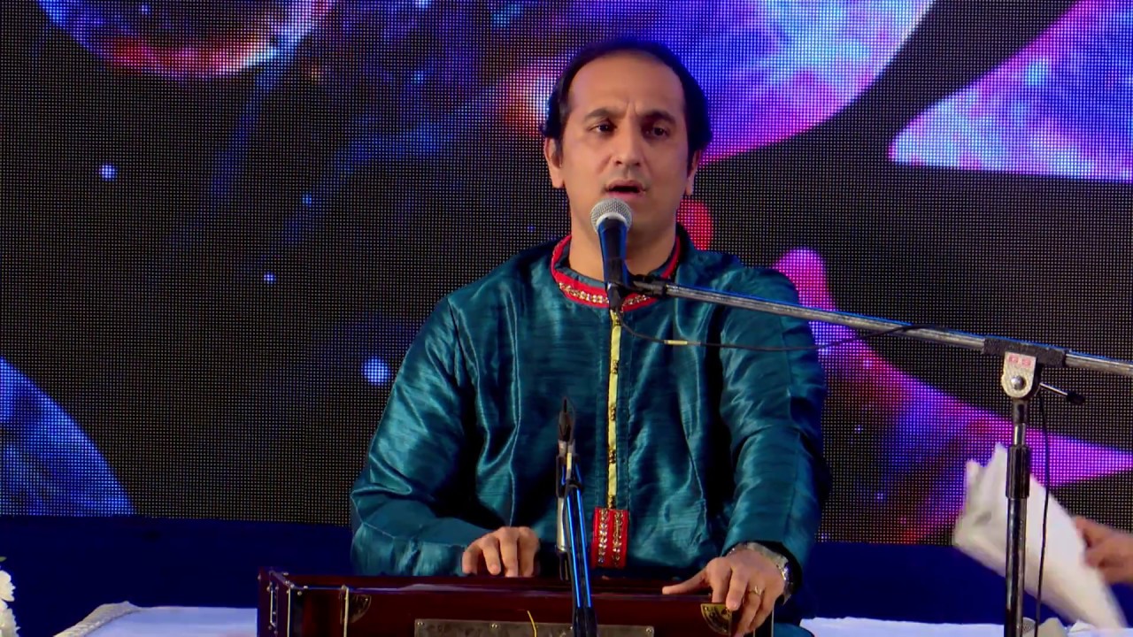 Bhajananand (Part 3) :  Bhajan Sandhya by Ashit Desai, Alap Desai, Hema Desai @ Baroda.