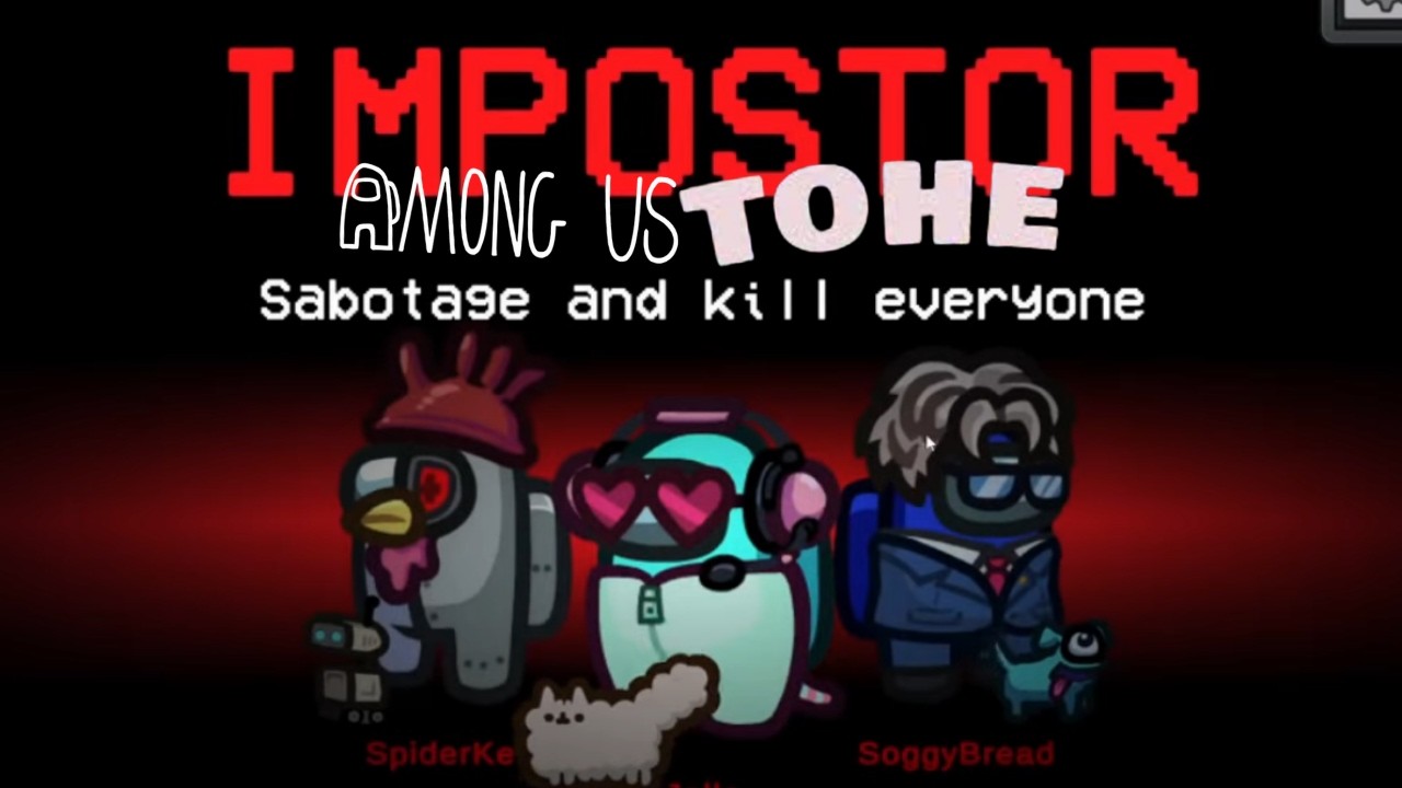 Among Us: Town of Host Enhanced