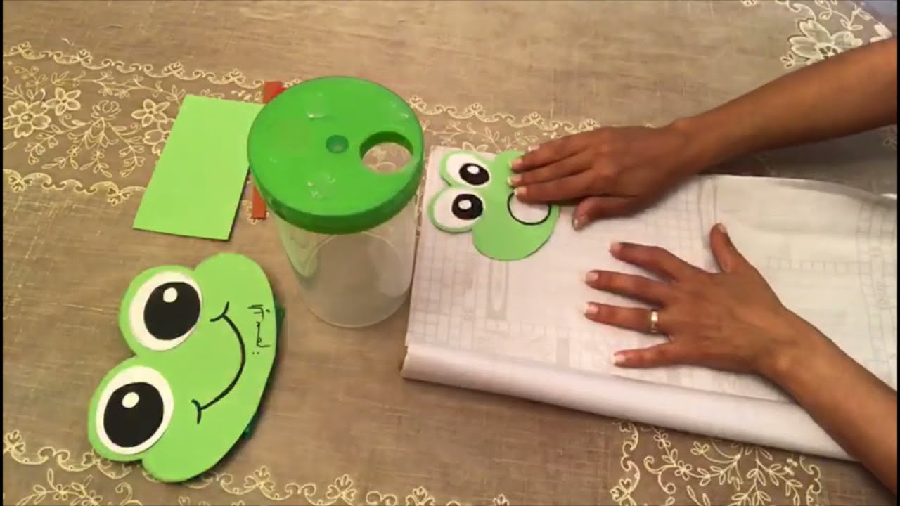 أنشطة حول مراحل نمو الضفدع