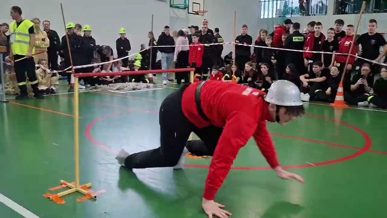 IV OTWARTE HALOWE ZAWODY SPORTOWO-POŻARNICZE MDP POWIATU LUBARTOWSKIEGO | PRZYTOCZNO 07.02.2026r.