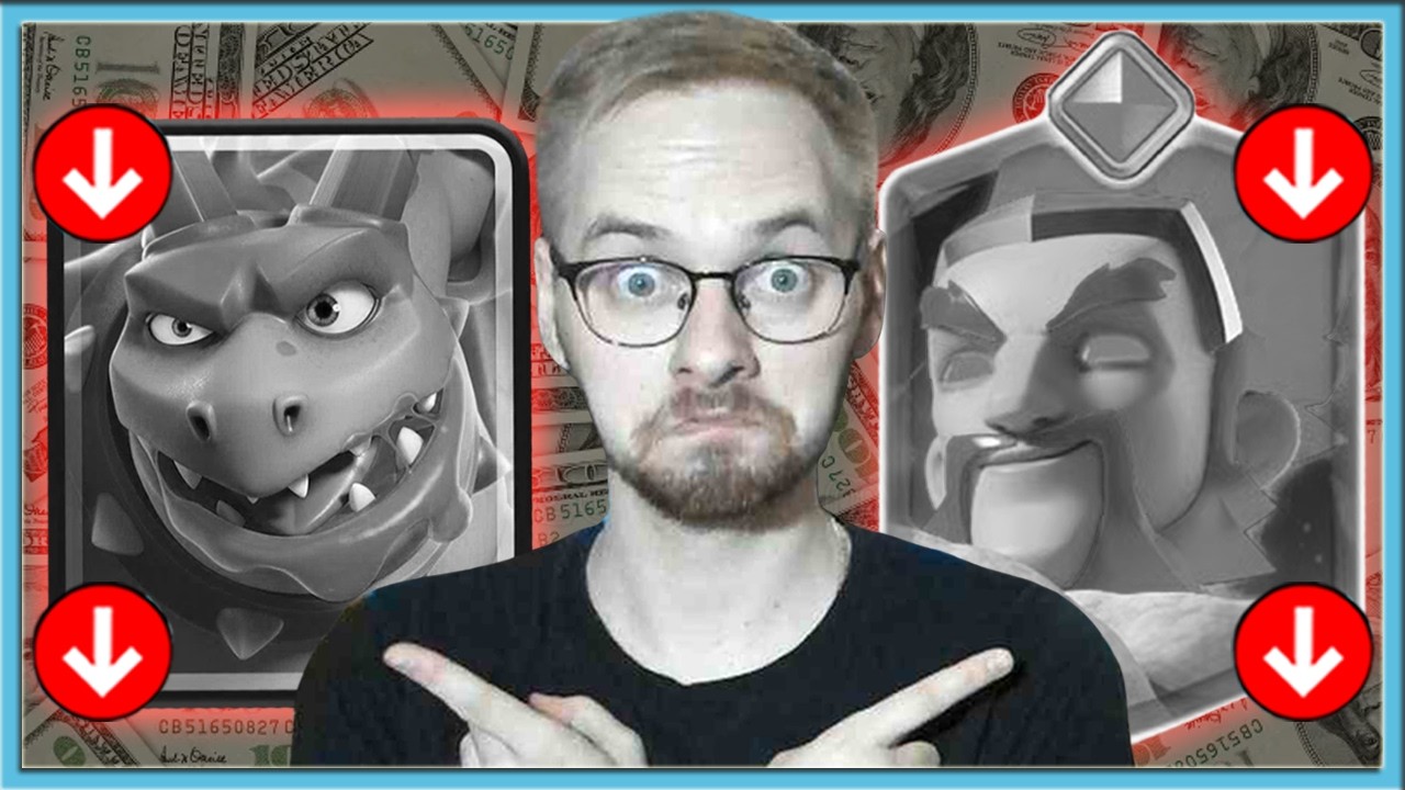 🤬 СУПЕРСЕЛЛ ОПЯТЬ ПРОГРЕЛИ ВСЕХ НА БАБКИ / Clash Royale