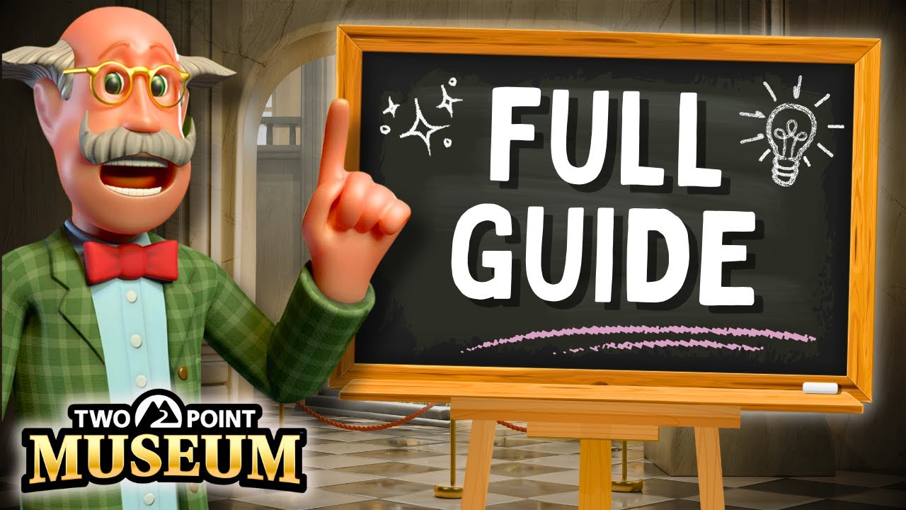 Everything You NEED to Know About Two Point Museum! 🏛️