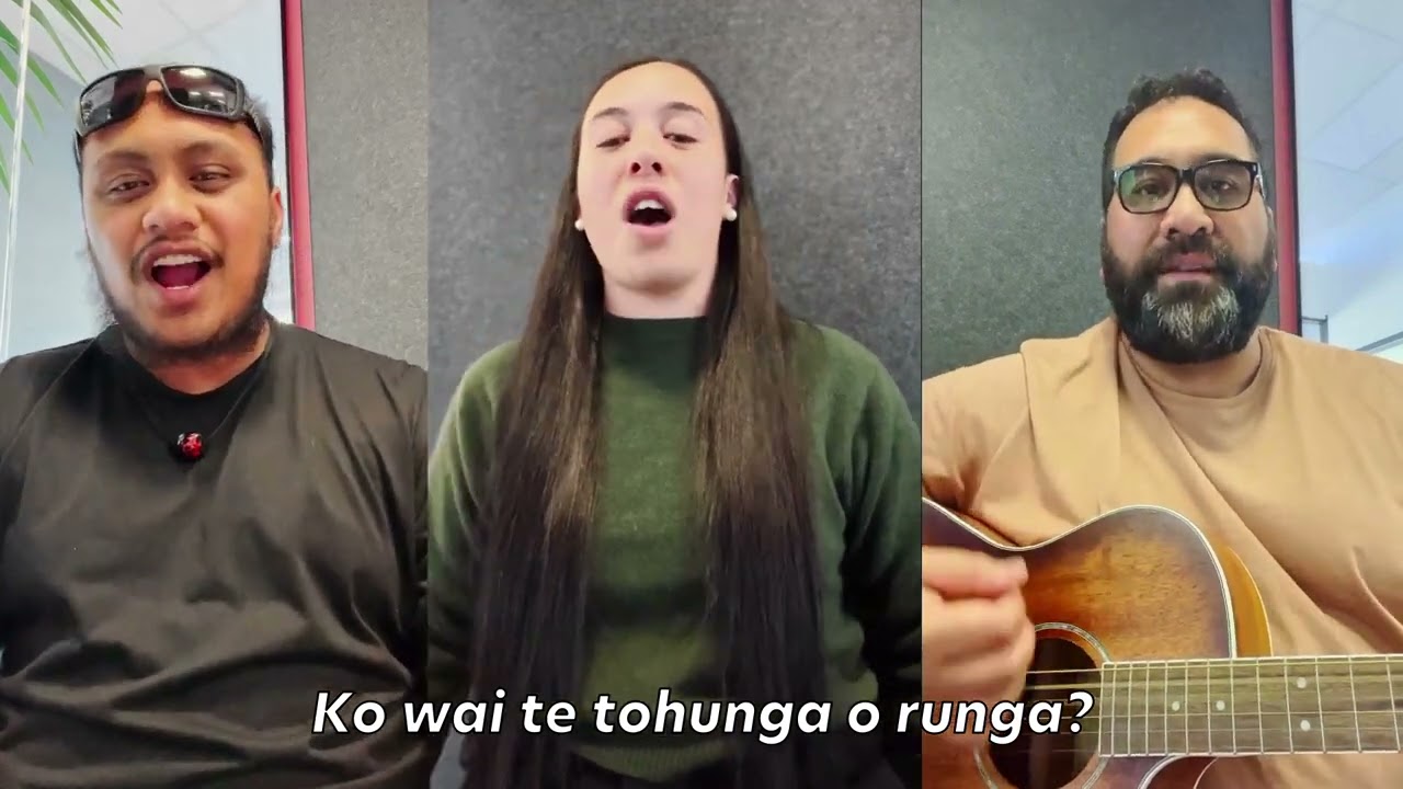 #3Māori S02 Uia Mai Koia
