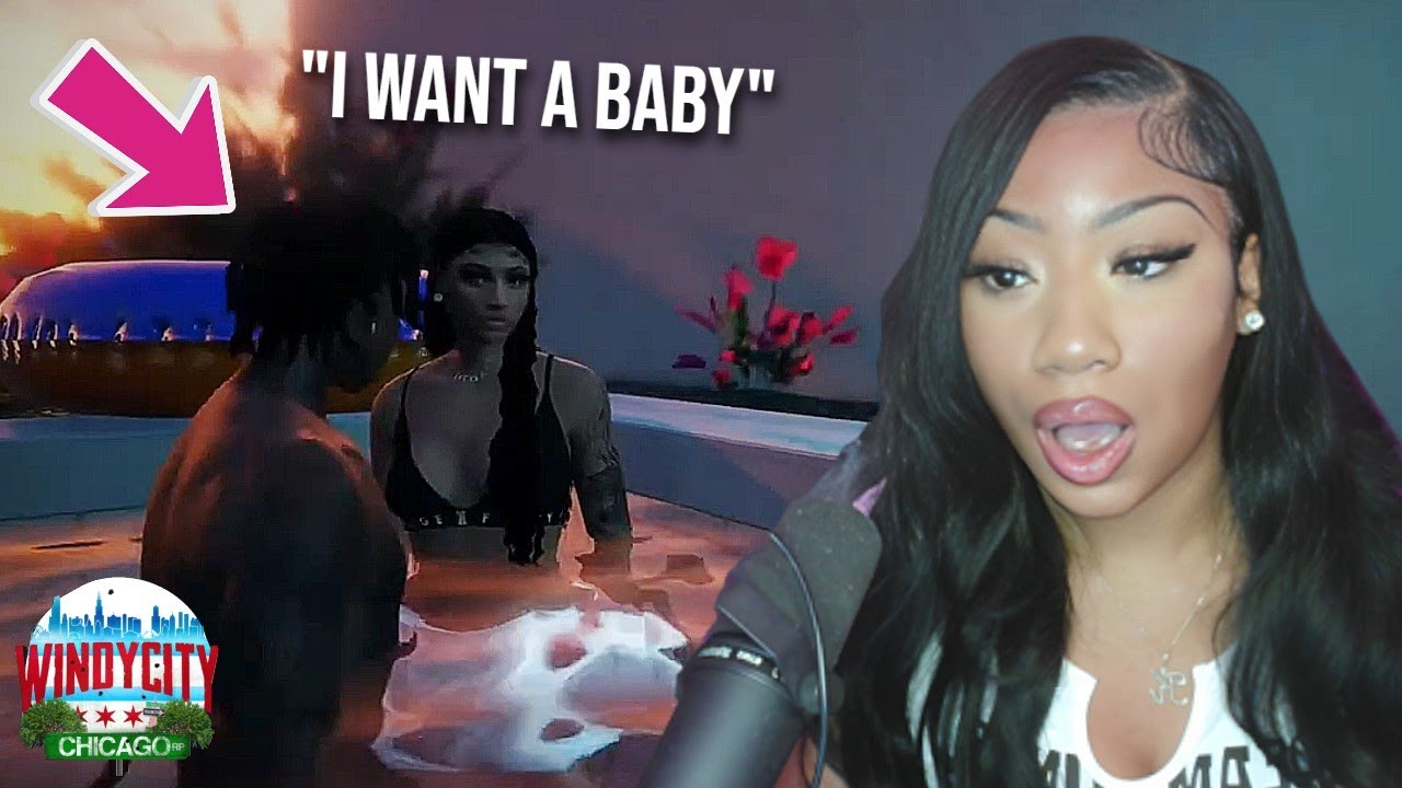 GTA RP | ME AND MY BOYFRIEND GOT FREAKY AT A PARTY *I MIGHT BE PREGNANT* | Windy City RP Ep: 9