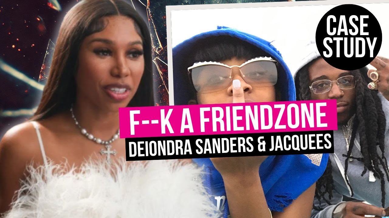 Deion Sanders' Daughter LOSES IT After Fiancé’s Album with Ex! 😱 The TRUTH About Jacquees & Deiondra