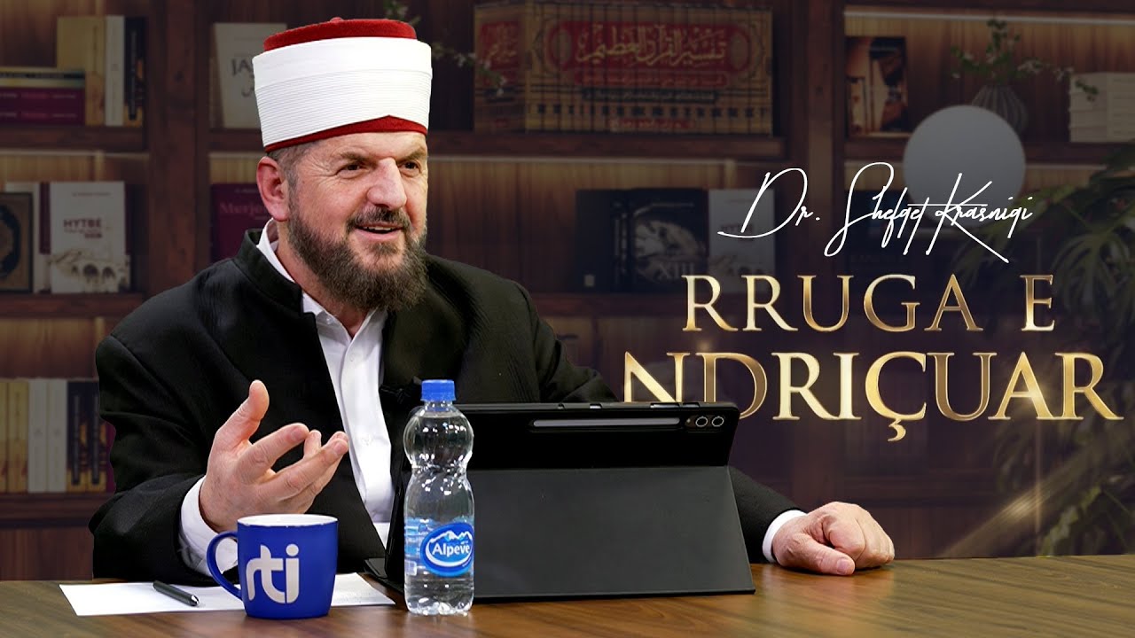 Rruga e ndriçuar [ 08 Janar 2026 ] - Dr. Shefqet Krasniqi