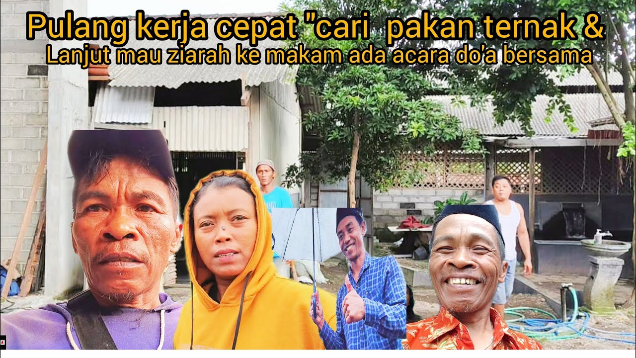 PULANG KERJA CEPAT 