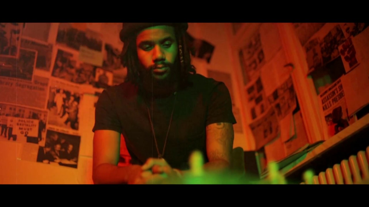 JuJu Rogers & Bluestaeb - Right On!