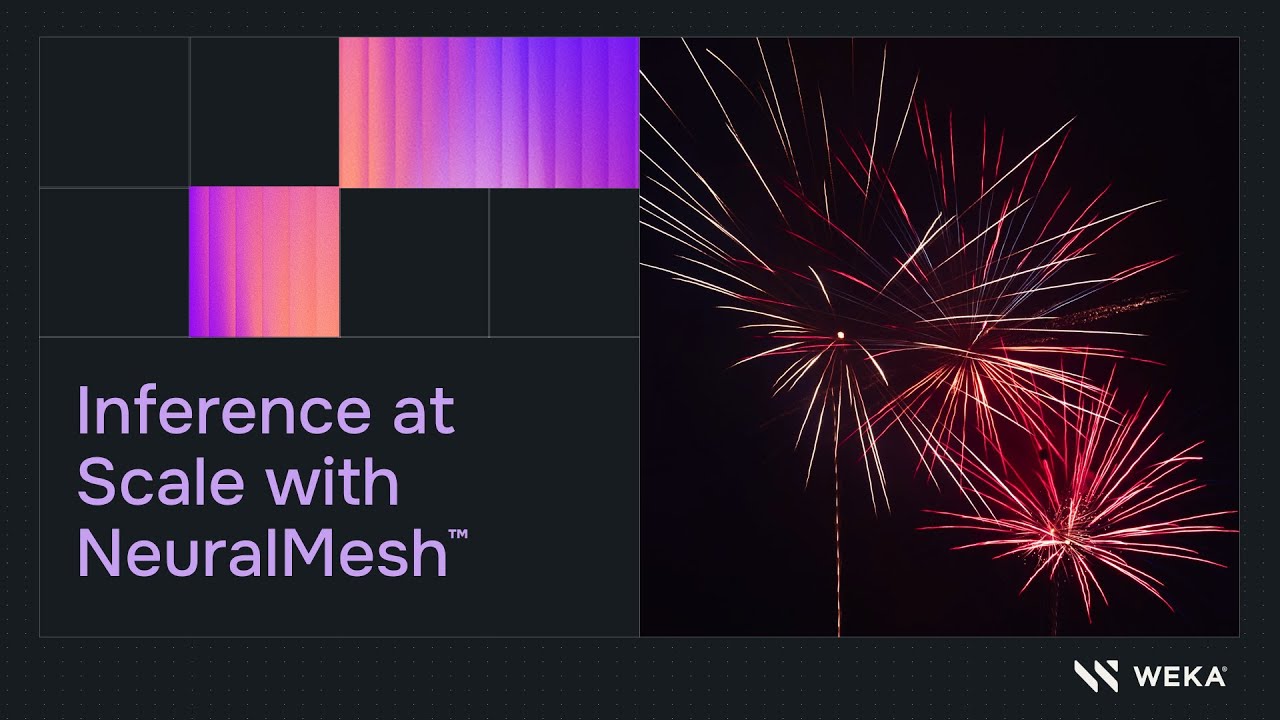 NeuralMesh: масштабирование агентного ИИ путем преодоления узких мест в выводе