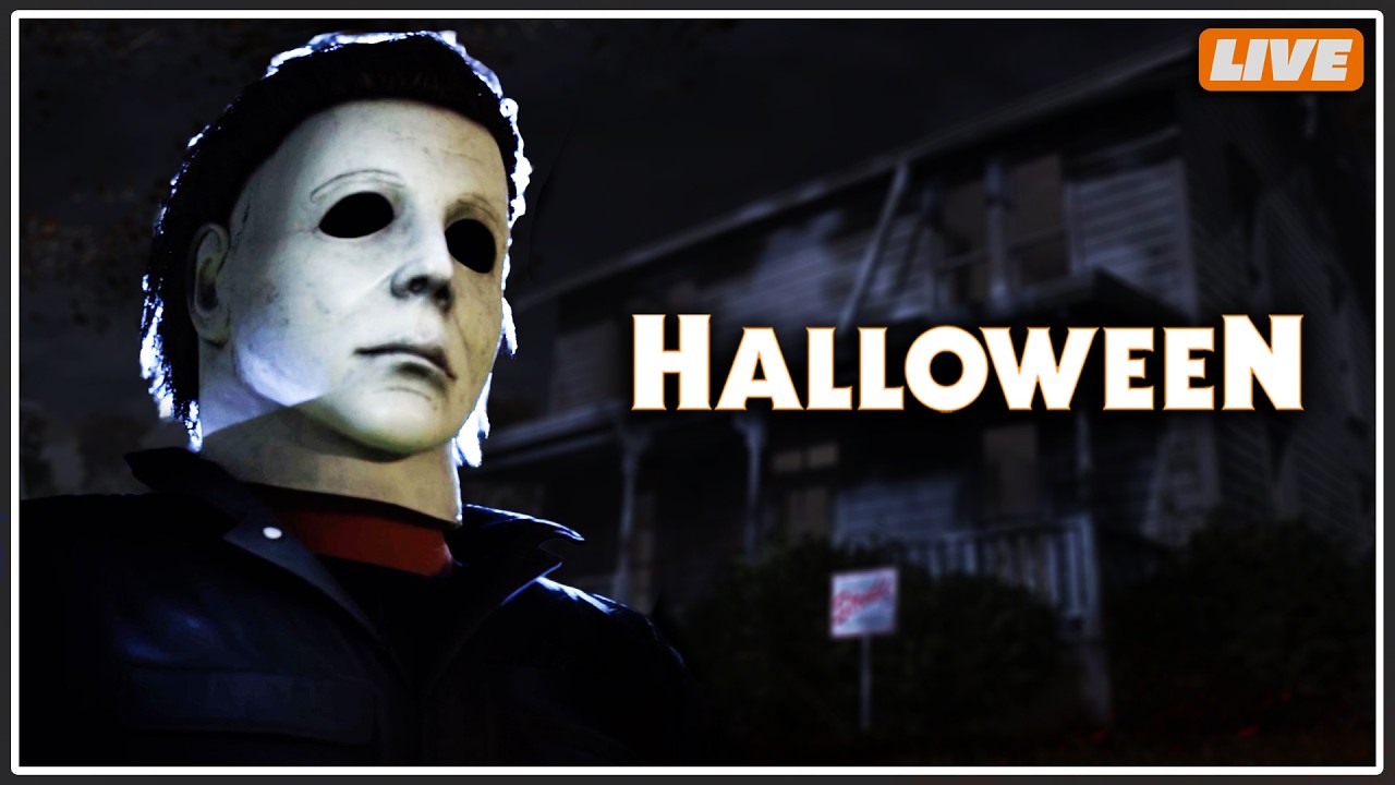 🔴If I see one Bob...  | HALLOWEEN: The Game LIVE | Interactive Streamer