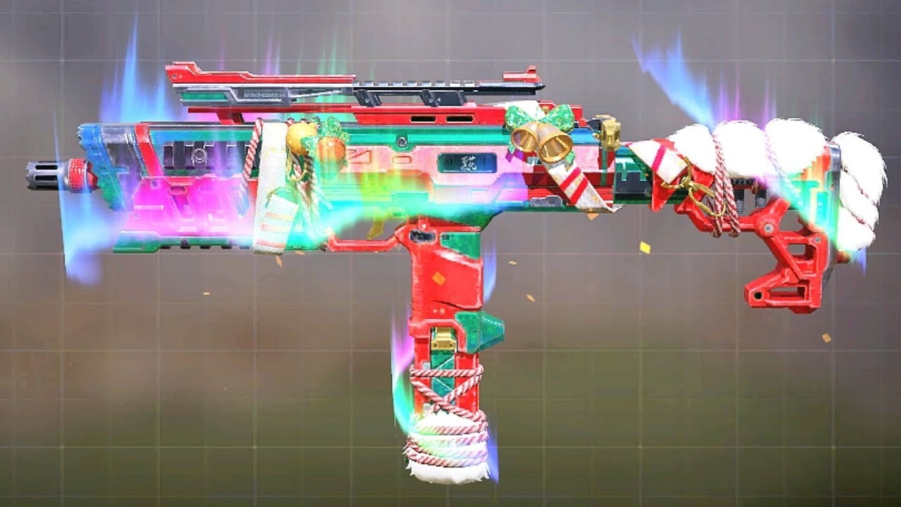 DL Q33 HOLIDAYS GAMEPLAY || HOLIDAY ARMORY SERIES LEGENDARY WEAPON BY CALL OF DUTY MOBILE