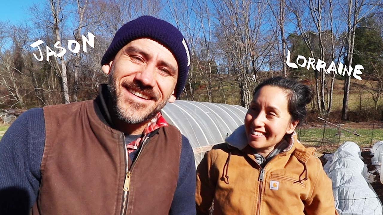 Homesteading COUPLE Documenting LIFE (VLOG)
