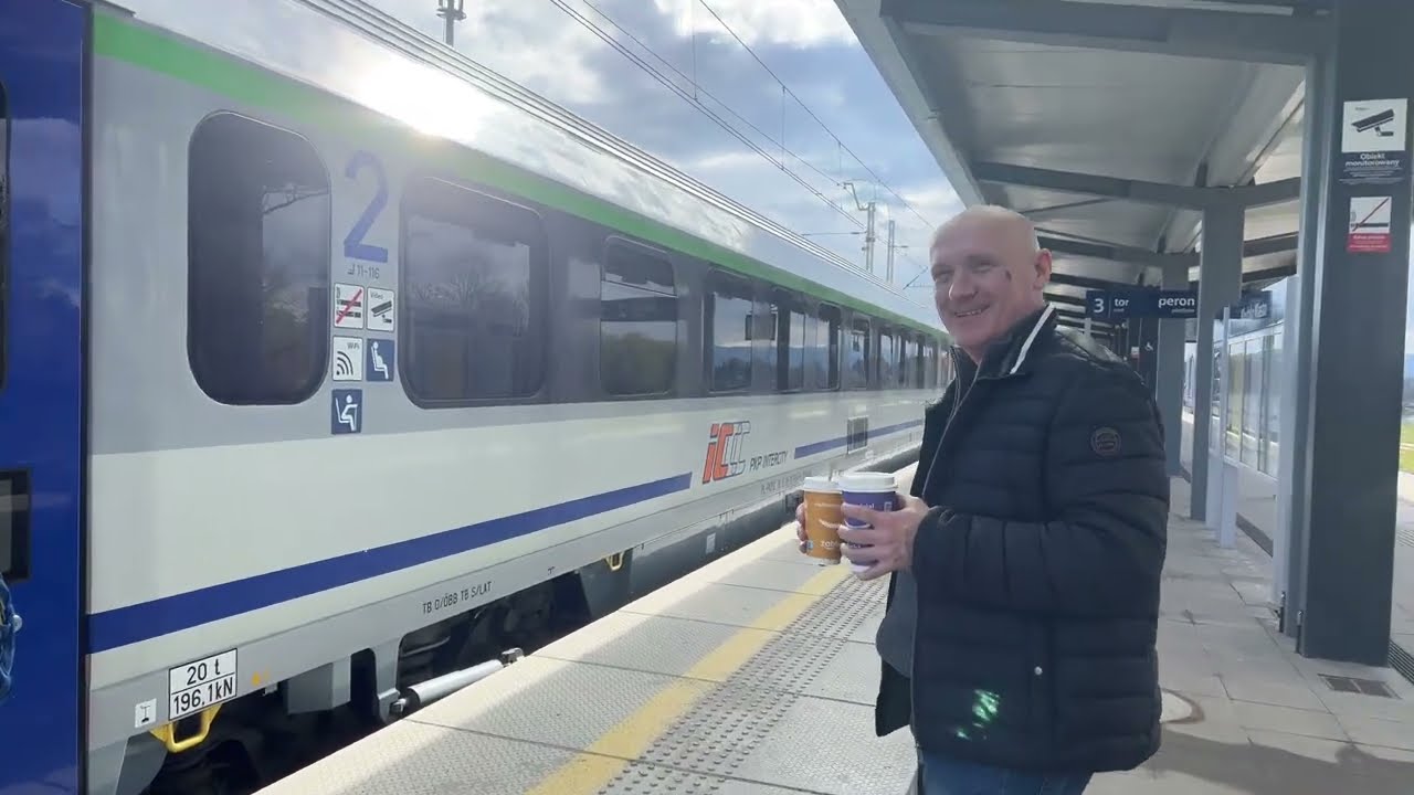 [4K] Kudowa Zdrój cz 2.Kawa, wystające kołki i pyszny obiad.