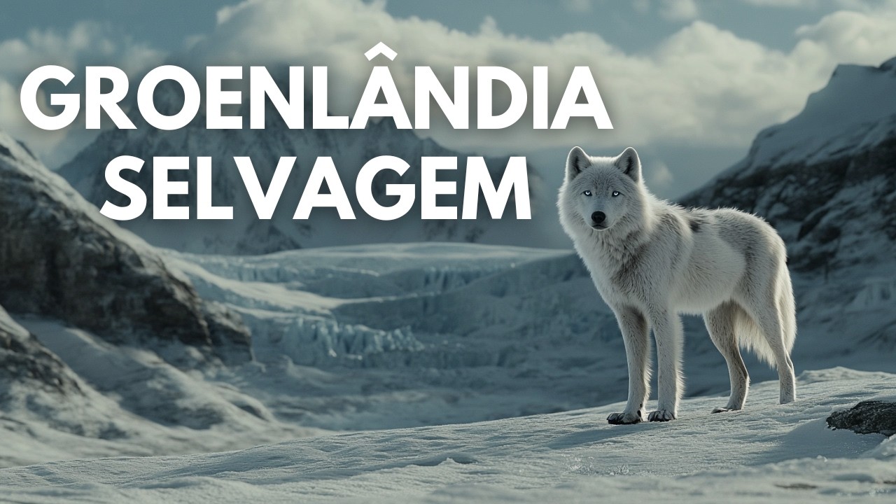 GROENL&Acirc;NDIA &ndash; TERRAS DE GELO, VIDAS DE A&Ccedil;O | Document&aacute;rio Completo