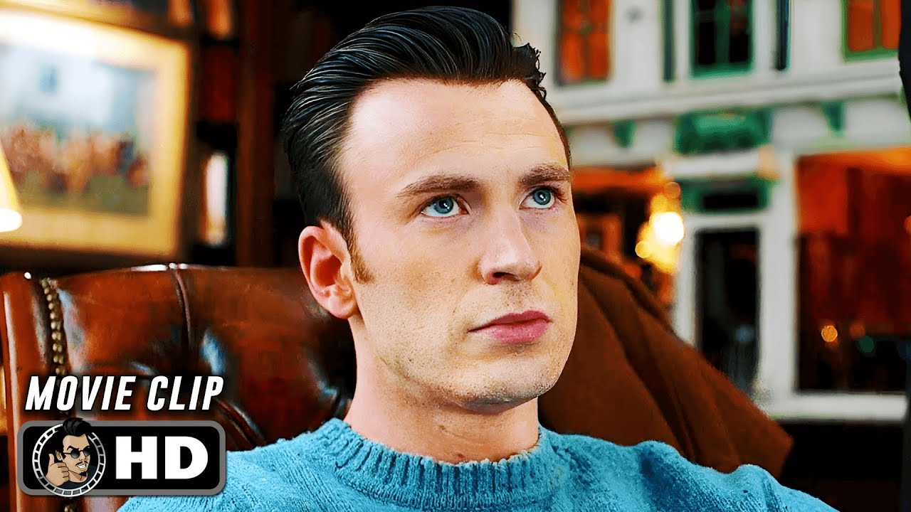 Blanc Reveals The Real Killer Scene | KNIVES OUT (2019) Movie CLIP HD
