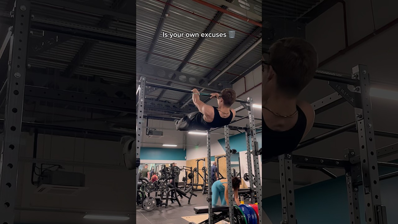 is your own excuses 🗑️ 