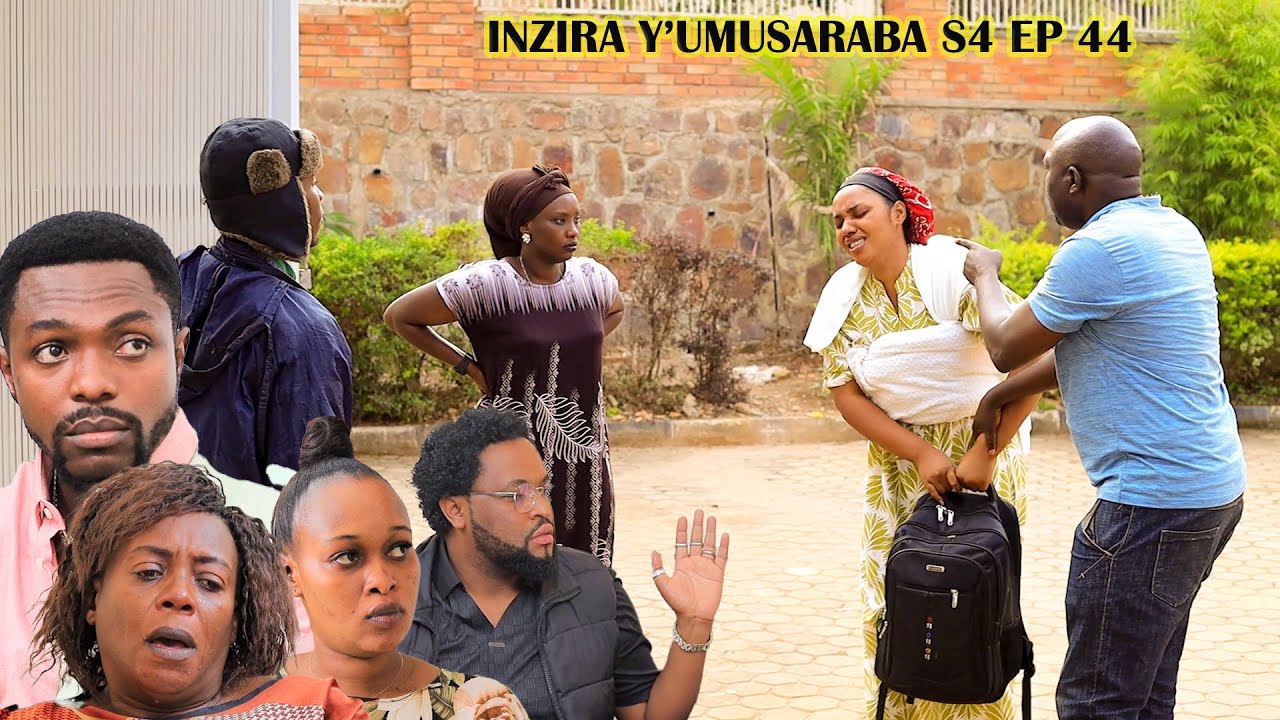 INZIRA Y'UMUSARABA SO 4 EP 44 ( ISIMBI yemeye kwirukanwa yanga gutanga Umwana )