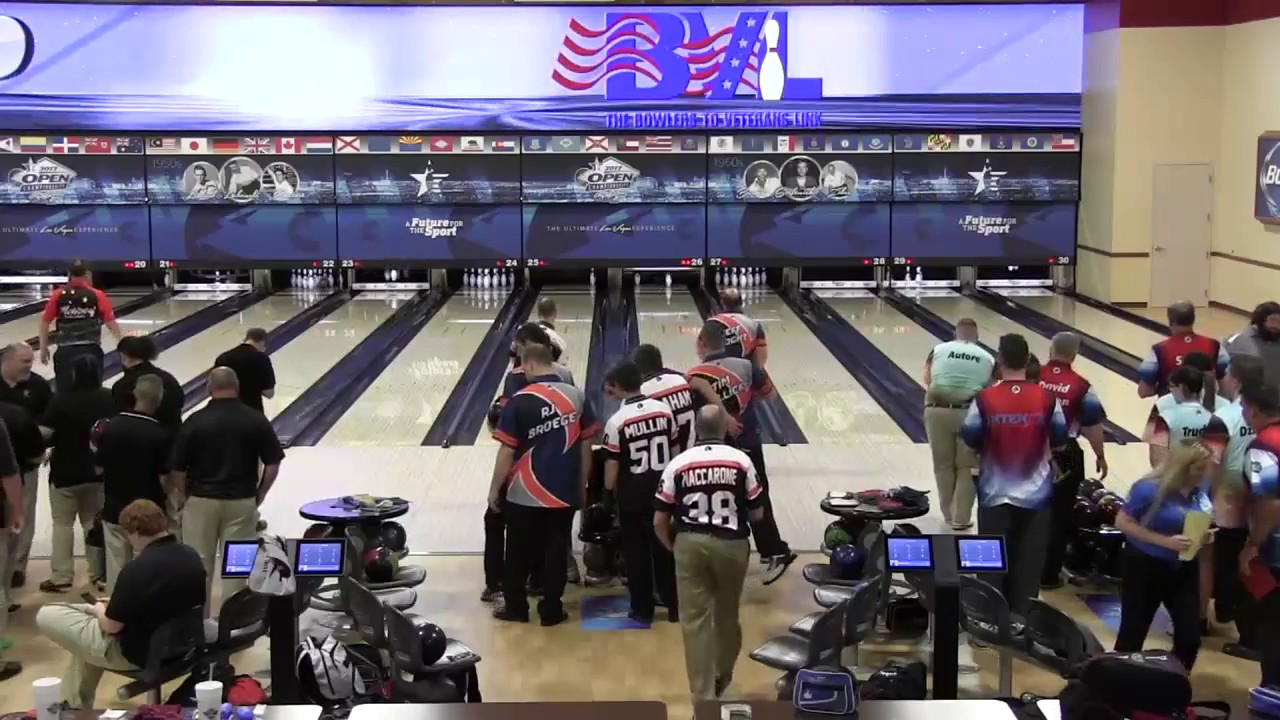 USBC Open Championships 2017 - TEAM EVENT - Buddies and 123Bowl.com
