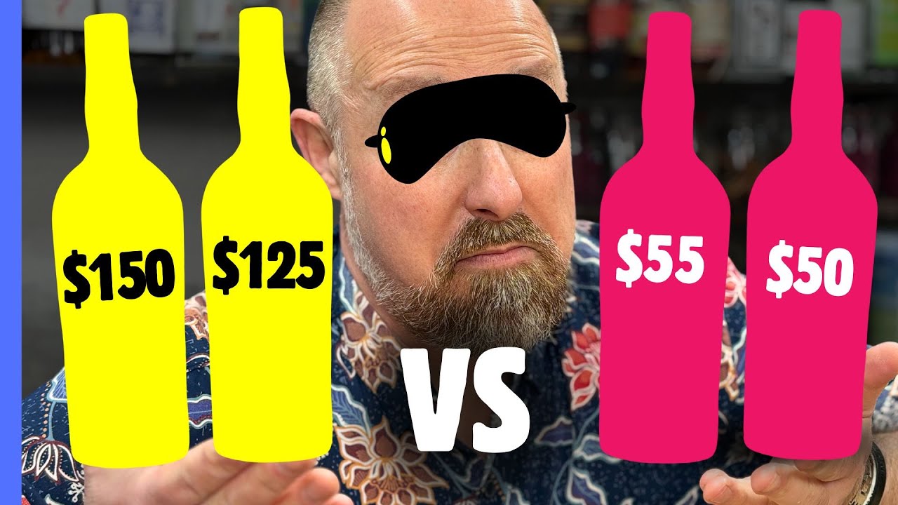 Can I pick the $150 Rum? - Expensive vs Cheap SHOWDOWN