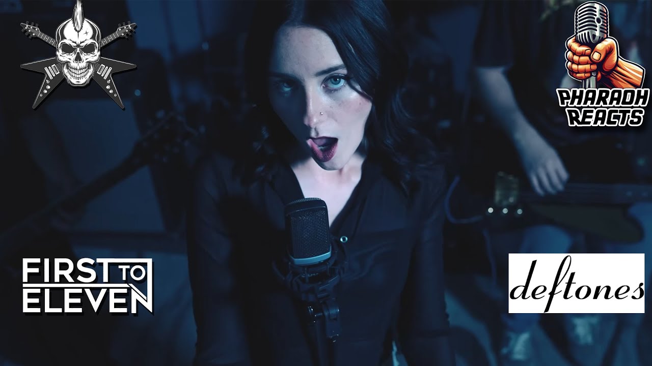 Pharaoh Reacts: First To Eleven - Change (In The House of Flies) - Deftones
