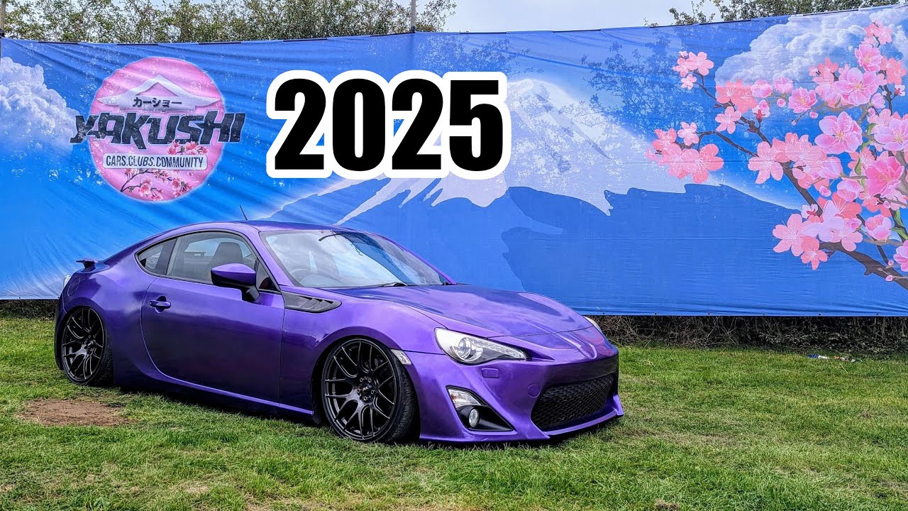 Yakushi Show 2025