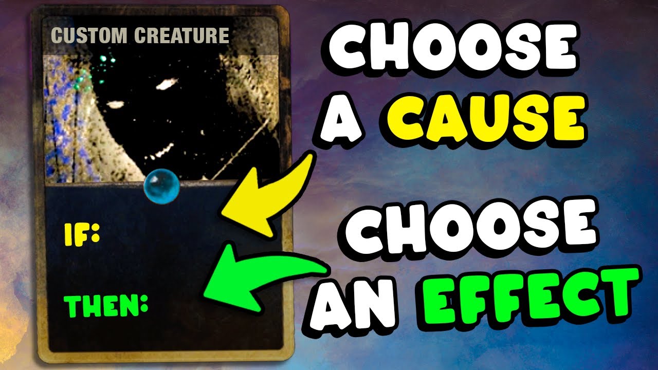 A Strategy Game Where YOU Design the Cards! - Faith in Despair