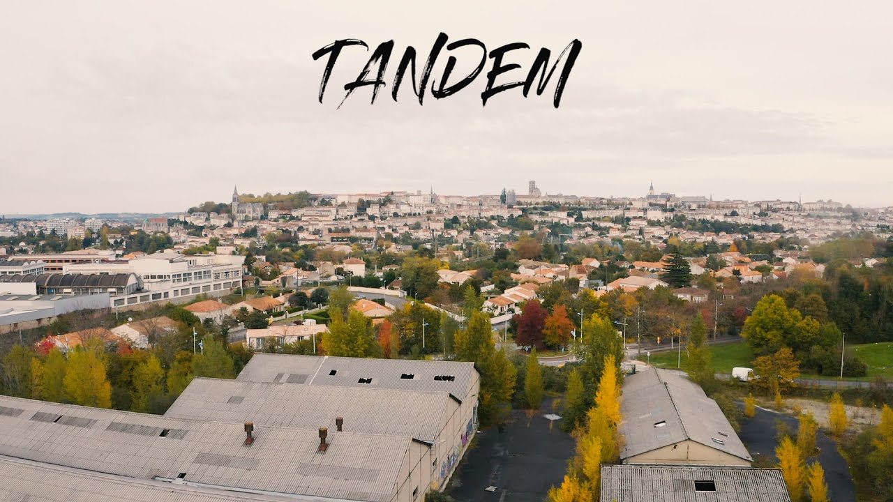WANTED CREW - Tandem [CLIP OFFICIEL]