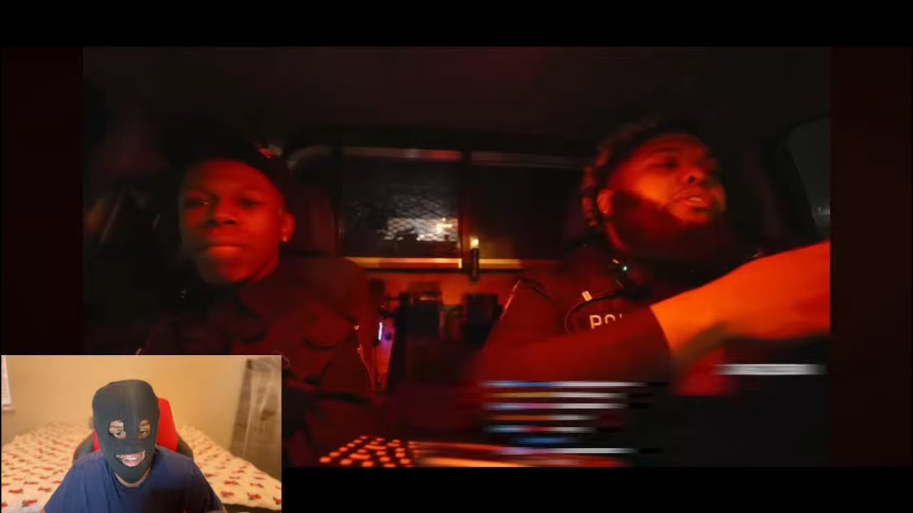 Druski & Rakai Cops Stream 2