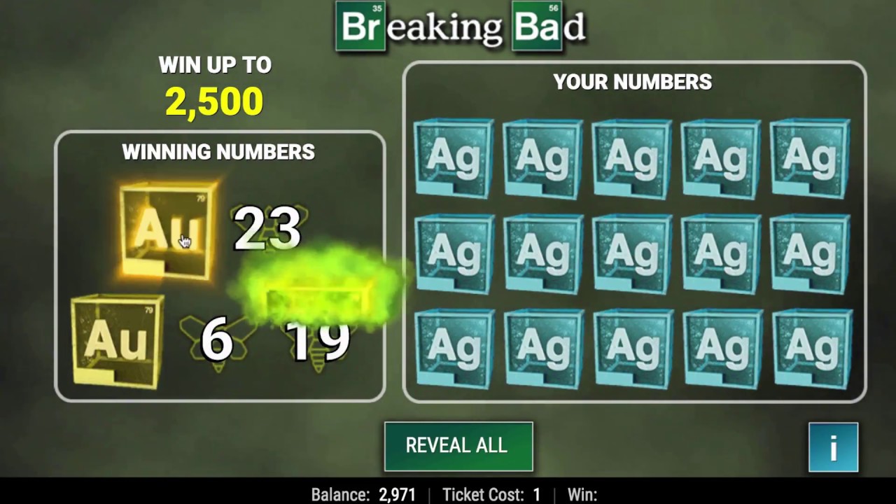 IGT Breaking Bad Slot Review: Big Wins, Jackpots, Bonus Rounds
