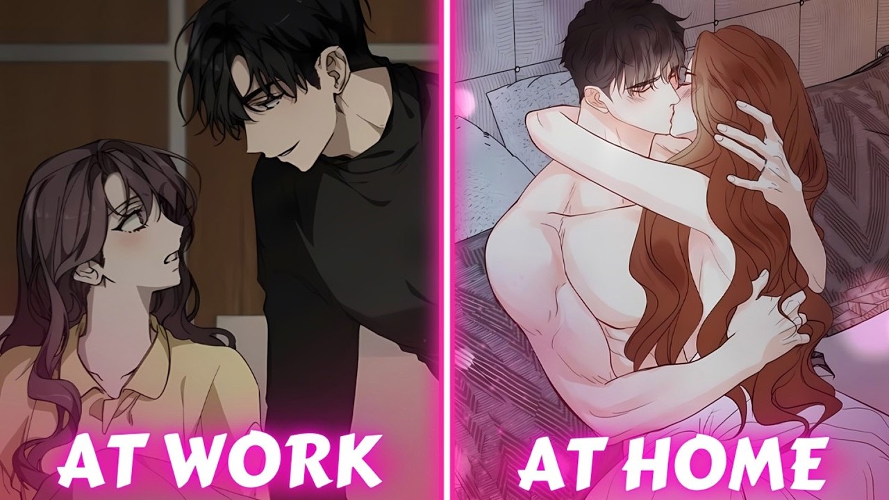 They Were Competitors—Until a Contract Made Him Her Husband - Manhwa Recap