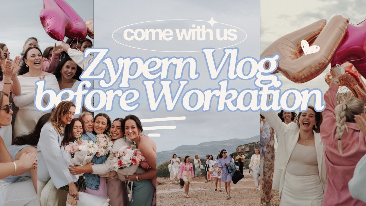 ZYPERN VLOG | before Workation